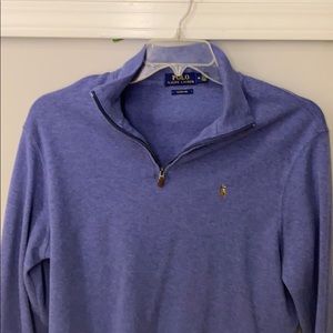 Polo Quater zip